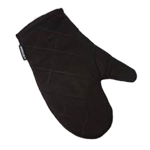 Custom Printed Durable 100%Cotton <b>Oven</b> Mitt Fashion Design Heat Resistance Reusable Feature Washable Eco-Friendly <b>Oven</b> - Product Image 3