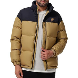 Nouvelle arrivée : veste matelassée tendance pour l'hiver, chaude, douce et durable. - Product Image 6