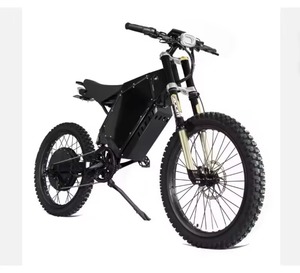 Bicicleta Eléctrica de Montaña, Doble Potencia 3000W/5000W, Batería Grande de 48V 31.2Ah, Todoterreno, Larga Distancia - Product Image 5
