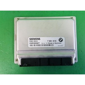 ECUs et modules informatiques d'occasion de la série 5 7551615 - Product Image 1