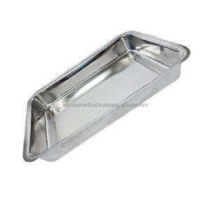 ISO & CE Certified WARSAW MEDICAL Instruments Tray Stainless Steel Hollowware Instruments | needle holder - Product Image 5