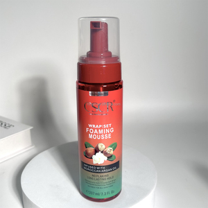 Lot de Soins Capillaires Bio en Gros : Démêlant, Crème Définition Boucles Sans Sulfate, Spray Thermoprotecteur, <span class=keywords><strong>Mousse</strong></span> Coiffante - Product Image 2