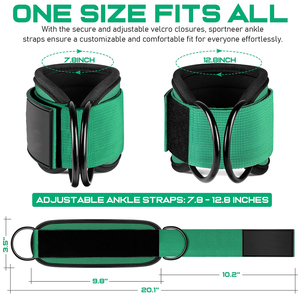 Nouvelle Sangle de Cheville Supérieure en Acier Inoxydable, Réglable, Confortable pour la Peau, Ajustement Décontracté, Tendance, Vente Chaude - Product Image 2