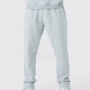 Ensemble de survêtement baggy pour homme, coupe régulière, élégant, deux pièces, sweat à capuche et pantalon, pour l'entraînement, les voyages, le style décontracté urbain, hiver, couleur unie - Product Image 4