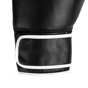 Gants de boxe professionnels en cuir microfibre, résistants, pour entraînement, sparring, kickboxing, combat, fabrication OEM, étiquette privée - Product Image 4