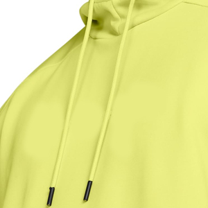 Sweat à capuche surdimensionné personnalisé à manches longues – Meilleur prix, confort optimal pour homme – Collection 2026 - Product Image 3