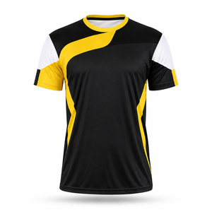 เสื้อแฮนด์บอลแบบสั่งทำ |   ชุดทีมแฮนด์บอลชาย |   เสื้อกีฬาระบายอากาศแห้งเร็ว |   โลโก้แบบกำหนดเองและการพิมพ์แบบซับลิเมชั่น | - Product Image 2