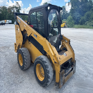 Cargadora Compacta XPS 262D3 de Dos Velocidades y Alto Flujo, con Cabina Cerrada, Máquina de Construcción de Alto Rendimiento, 2019 - Product Image 1