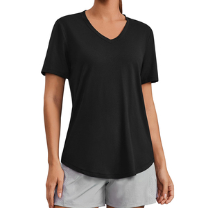 Producto en Oferta, Camiseta Deportiva para Mujer con Diseño Personalizado, Precio Económico al por Mayor, Camisetas Deportivas para Mujer Estilo Urbano - Product Image 1