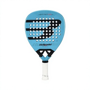 Raqueta de Pádel Bullpadel Vertex 05 para Mujer, 26 Pulgadas, Forma de Diamante, 12K, Grado Industrial, 3 Años de Garantía, OEM, ODM, OBM - Product Image 4