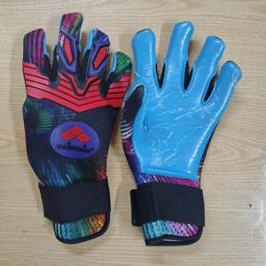 Nuevos Guantes de Portero de Látex Alemán, Guantes de Portero con Palma de Látex de 4 mm - Product Image 3