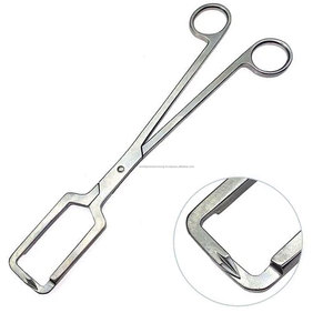 คีมเจาะกระดูกแบบออร์โธปิดิกส์ WORLD PRECISION SURGICAL ทำจากสแตนเลสสตีล เครื่องมือผ่าตัดคลาสที่ 2 ใช้ซ้ำได้ - Product Image 1