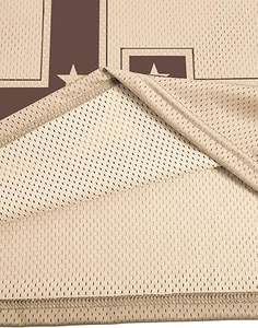 เสื้อเจอร์ซีย์โอเวอร์ไซส์แขนสั้นคอวีทรงหลวมพิมพ์ลายกราฟิกสำหรับผู้หญิง สไตล์อเมริกันฟุตบอล - Product Image 4