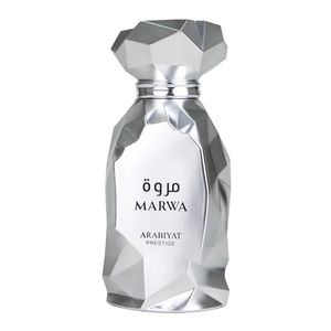Parfum MARWA 100 ML par Arabiyat Prestige Original, Eau de Parfum Boisée Longue Durée, Spray, Dubaï, Arabe, pour Hommes - Product Image 2