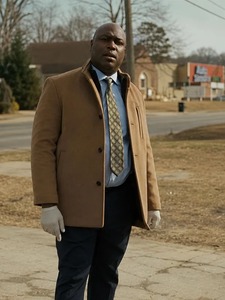 Will Trent Kevin Daniels <b>Coat</b> - Product Image 4