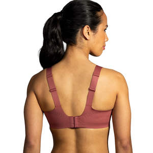 Soutien-gorge de sport élégant et de haute qualité avec bretelles réglables, logo frontal, maintien élevé pour le yoga, la course et le fitness féminin - Personnalisable OEM - Product Image 2