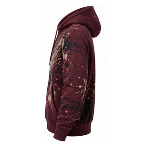 Sudaderas con cremallera para hombre de talla grande, sudaderas con cremallera básicas modernas y elegantes en stock para hombre. - Product Image 3