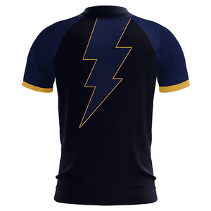 Football Shirt Sublimated Custom Team Wear OEM Soccer Jersey Lightweight Training Gear Supplier Football Shirt - Product Image 6