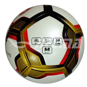 12 Bảng điều khiển khâu tay bóng đá chuyên nghiệp tùy chỉnh in kết cấu 100% nhập khẩu PU da rsg thiết kế bóng đá bóng - Product Image 2