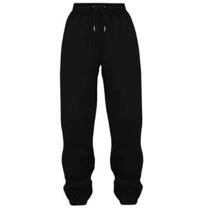 Pantalones Deportivos de Algodón para Hombre, Estilo Coreano, Corte Holgado, Ropa Deportiva OEM - Product Image 4