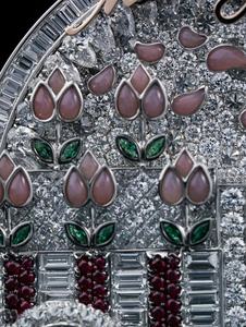 Pendentif de mode de luxe personnalisé en forme de cercle avec lettre, en argent 925, bijoux hip-hop, pendentifs lettres sertis de moissanite VVS - Product Image 5