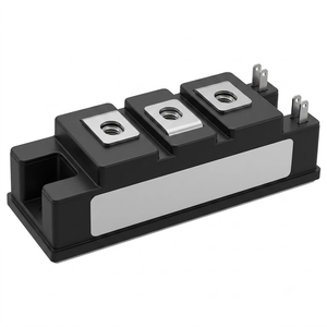 Module de puissance double IGBT QM50DY-H 600V 50A, module de commutation isolé demi-pont pour entraînement de moteur, onduleur et équipement de soudage - Product Image 2