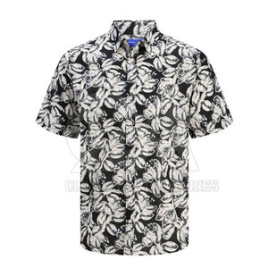 Wholesale Supplier Premium 100% Cotton Plus Size Men Printed T Shirt Oversized Plus Size Men Cotton T Shirt - Product Image 3