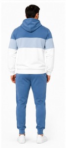 Conjunto Deportivo Slim Fit de Alta Calidad para Hombre, Pantalones Deportivos Personalizados, Oferta, Ropa Deportiva de Invierno en Todas las Tallas, Opciones OEM, Algodón - Product Image 3