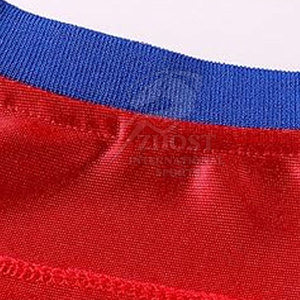 Custom Team Wears Jersey With Breathable Mesh Panels Lightweight Moisture Control Fabric And Flexible Fit For <b>Club</b> Wears - Product Image 6