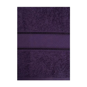 Serviette de toilette en coton tissé premium, épaisse, douce, antimicrobienne, rafraîchissante, jetable, séchage rapide, écologique, serviette pour sécher les cheveux - Product Image 5