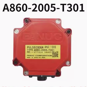 Nouveau Codeur Fanuc A860-2005-T301 A860 2005 T301 pour la réparation de machines CNC en stock - Product Image 1