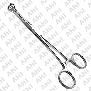 Pince à tissus Babcock en acier inoxydable, à action manuelle, qualité supérieure - Product Image 4