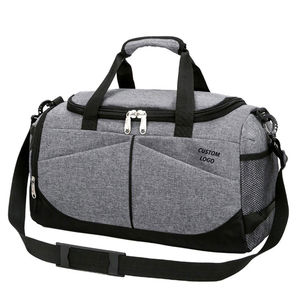 Sac de sport pour homme, sac de voyage tactique, sac de sport avec sangles réglables et fermeture éclair élégante avec compartiments pour chaussures - Product Image 1