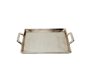 Bandeja Rectangular Premium de Aluminio Diseñada para una Presentación Sofisticada en Hostelería - Product Image 4