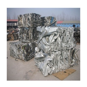 เศษโลหะบริสุทธิ์สูง 99% ขายดี เศษอะลูมิเนียม 6063 คุณภาพเยี่ยม - Product Image 4