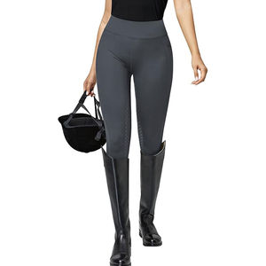 Culottes d'équitation en silicone de qualité supérieure, personnalisables, designs OEM, pantalons et culottes d'équitation pour cavaliers - Product Image 5