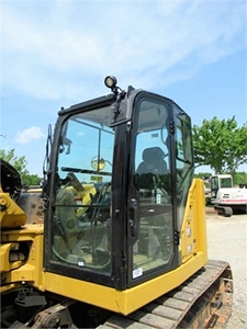 รถขุด 309 CR มือสองสำหรับโครงการโครงสร้างพื้นฐานและสาธารณูปโภค - Product Image 2