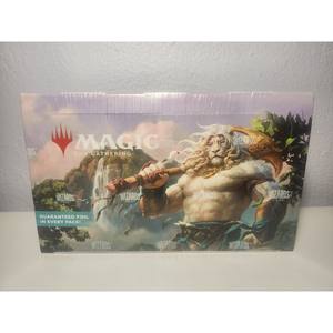 Caja de Sobres de Juego Magic: The Gathering MODERN HORIZONS 3 Sellada de Fábrica - Product Image 3
