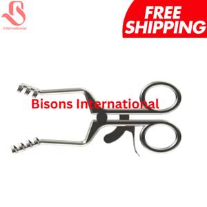 Bisons International High Quality Stainless Steel <b>Orthopedic</b> <b>Surgical</b> <b>Instruments</b> Set | OEM Bone Surgery Tools - Product Image 6