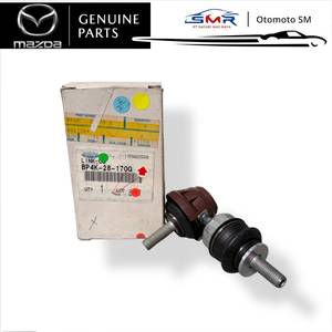 ชุดเชื่อมต่อเหล็กกันโคลงหลัง BP4K28170G ซ้าย-ขวา สำหรับ Mazda 3 BL BK, 5 CW อะไหล่แท้ - Product Image 2