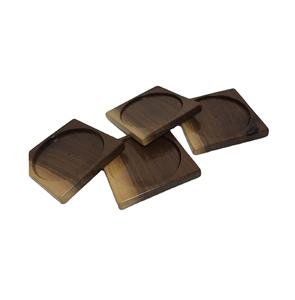 Top Quality <b>Wood</b> Coaster Standard Quality Custom Restaurant Drink <b>Placemat</b> Coaster at Lowest Cost Top Selling - Product Image 1