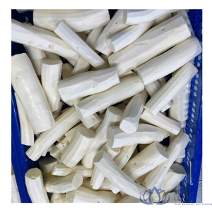GRAN VENTA |   Cortes de Yuca Congelados, Raíces de Yuca envasadas al Vacío para Restaurantes, Hoteles, Servicios de Catering, Cocina, Suministro al por Mayor para Niños, Color Azul - Product Image 1