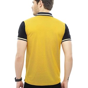 เสื้อโปโลดีไซน์ใหม่แบบเรียบง่าย สวมใส่สบาย ระบายอากาศได้ดี แห้งเร็ว สำหรับผู้ชาย มีไซส์ใหญ่ เสื้อผ้าผู้ชาย - Product Image 6