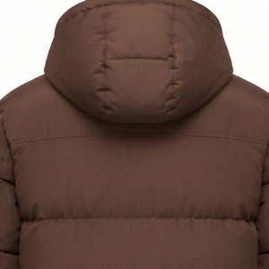Manufacture Puffer <b>Jackets</b> Men <b>Women</b> Lightweight Hooded Winter Outdoor Puffer <b>Jacket</b> Quilted Outdoor Winter Puffer Hood Coat - Product Image 5