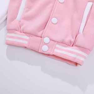 Vestes universitaires pour hommes en gros, vestes universitaires vierges, vestes universitaires personnalisées avec logo, vestes universitaires simples de type Letterman - Product Image 3
