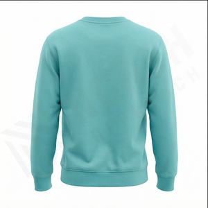 Sudadera deportiva de gimnasio ajustada de alta calidad profesional para mujer, sudadera personalizada de gran tamaño con bordado Vintage de lujo para mujer - Product Image 3