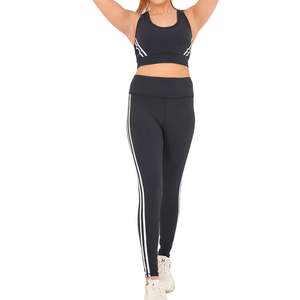 Sujetador Deportivo para Mujer, de Alta Sujeción, para Gimnasio, Fitness, Transpirable, de Secado Rápido, Ropa Deportiva para Yoga, Fabricante OEM ODM Personalizado - Product Image 2