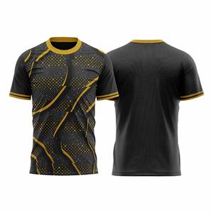 Camiseta de Sublimación Gráfica para Juegos de Alta Calidad |   Camiseta de Equipo Personalizada para Fútbol, Fútbol Americano y Otros Deportes - Product Image 5
