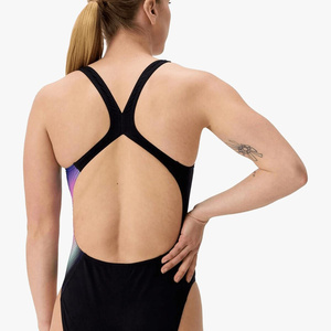 Maillot de bain une pièce pour femme, design personnalisé, qualité export, tissu à séchage rapide - Product Image 6