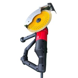 Cortadora de Ranuras Industrial WC-233 de 4200W, Eléctrica y sin Escobillas, con Profundidad de Corte de 83mm para Trabajos de Ranurado en Concreto - Product Image 1